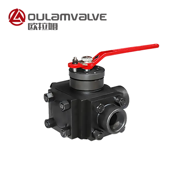 锻钢球阀Q15Y_石油管线_球阀