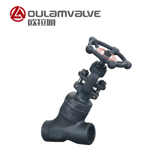 高温高压截止阀J65H_热风炉系统_截止阀