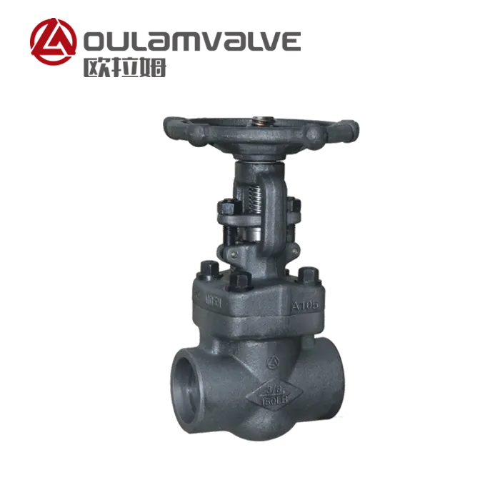 美标闸阀Z61H_减压蒸馏装置_闸阀